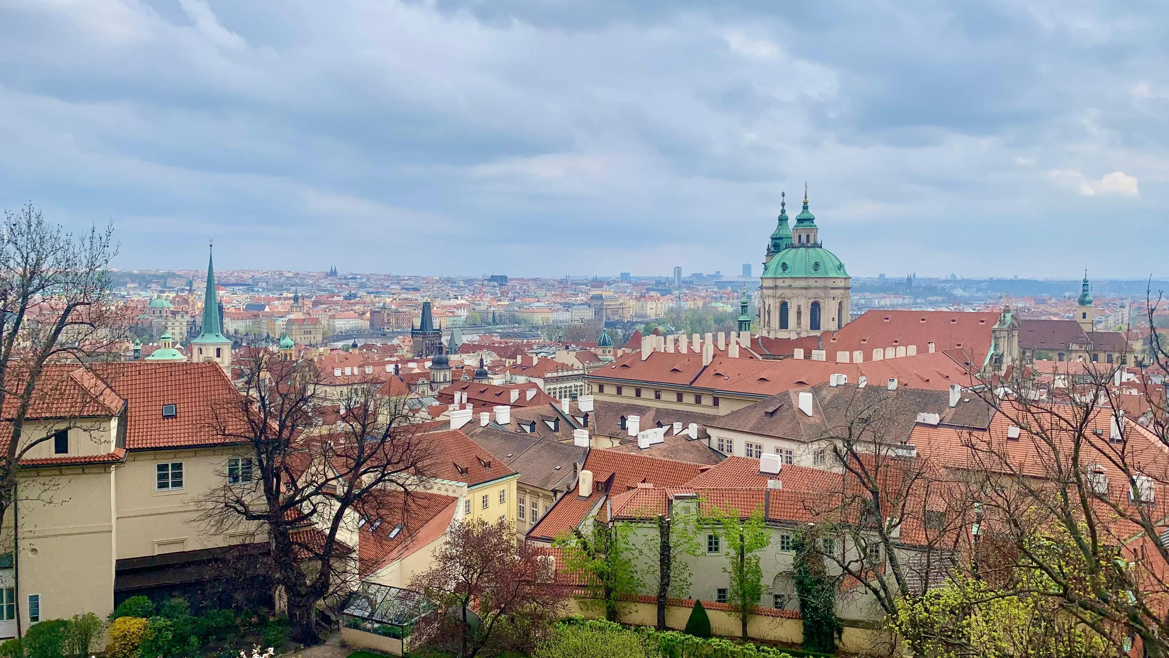 Prague