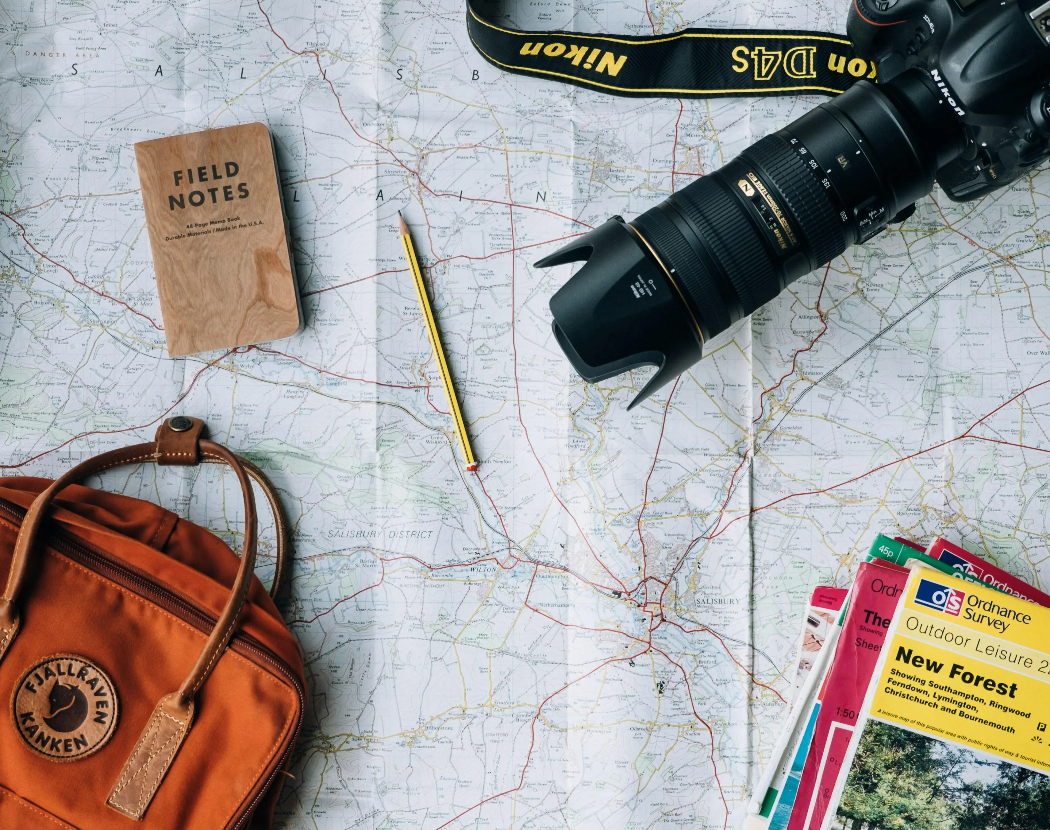 How to Pack Light for Any Trip