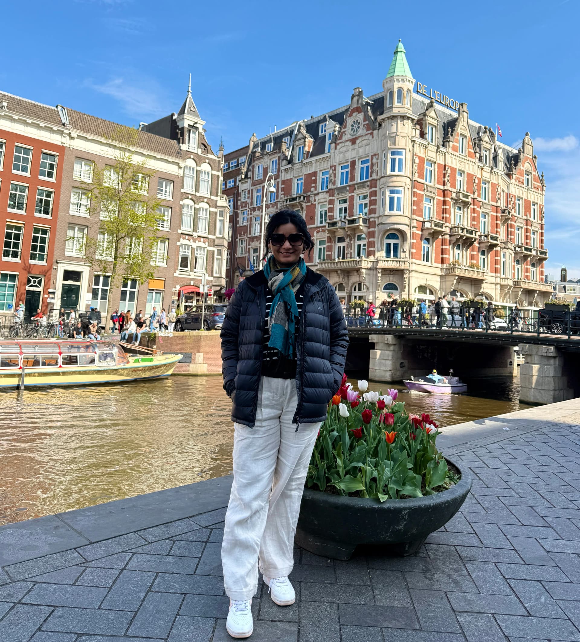 Amsterdam Tulip Festival 