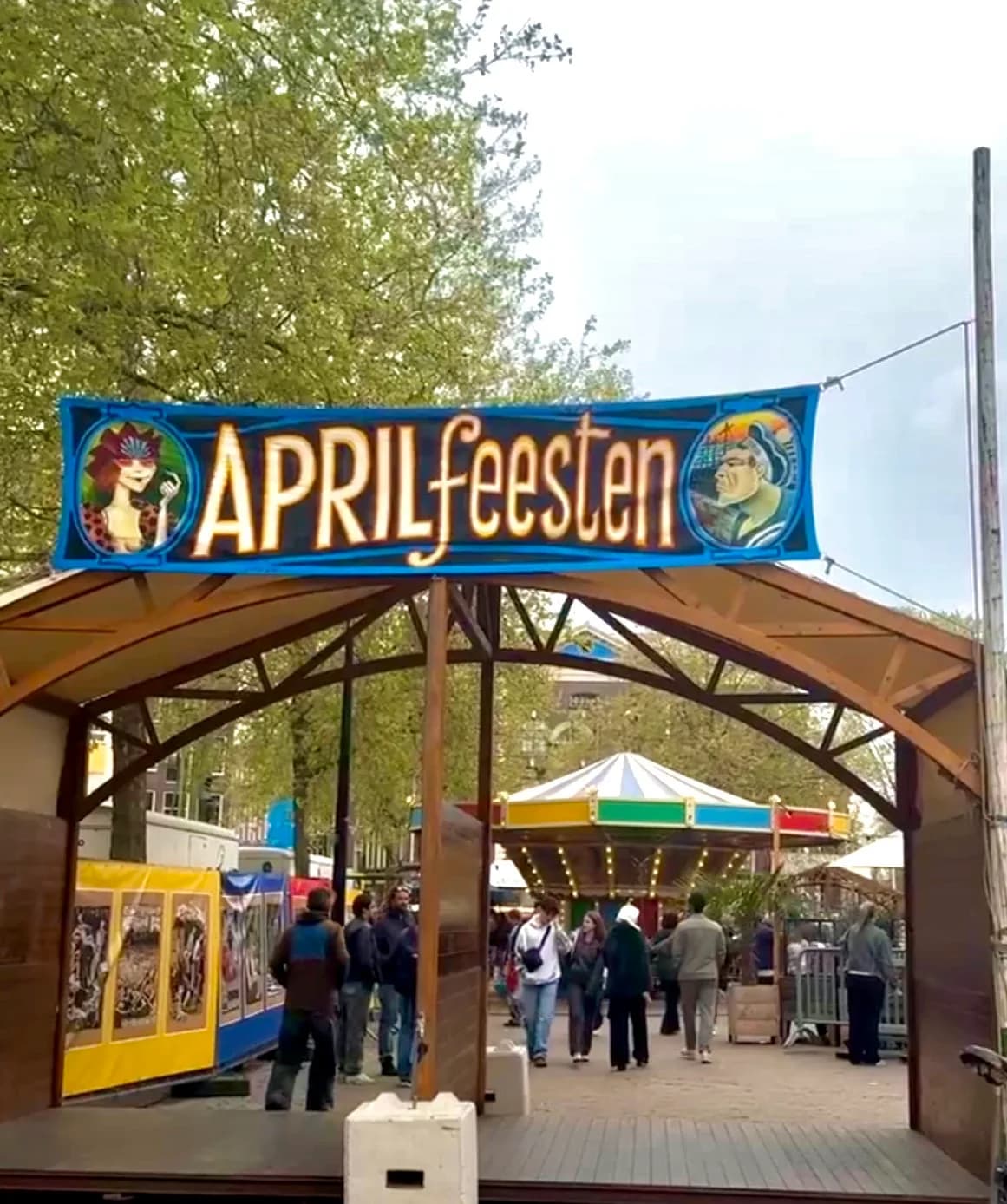 Aprilfeesten 