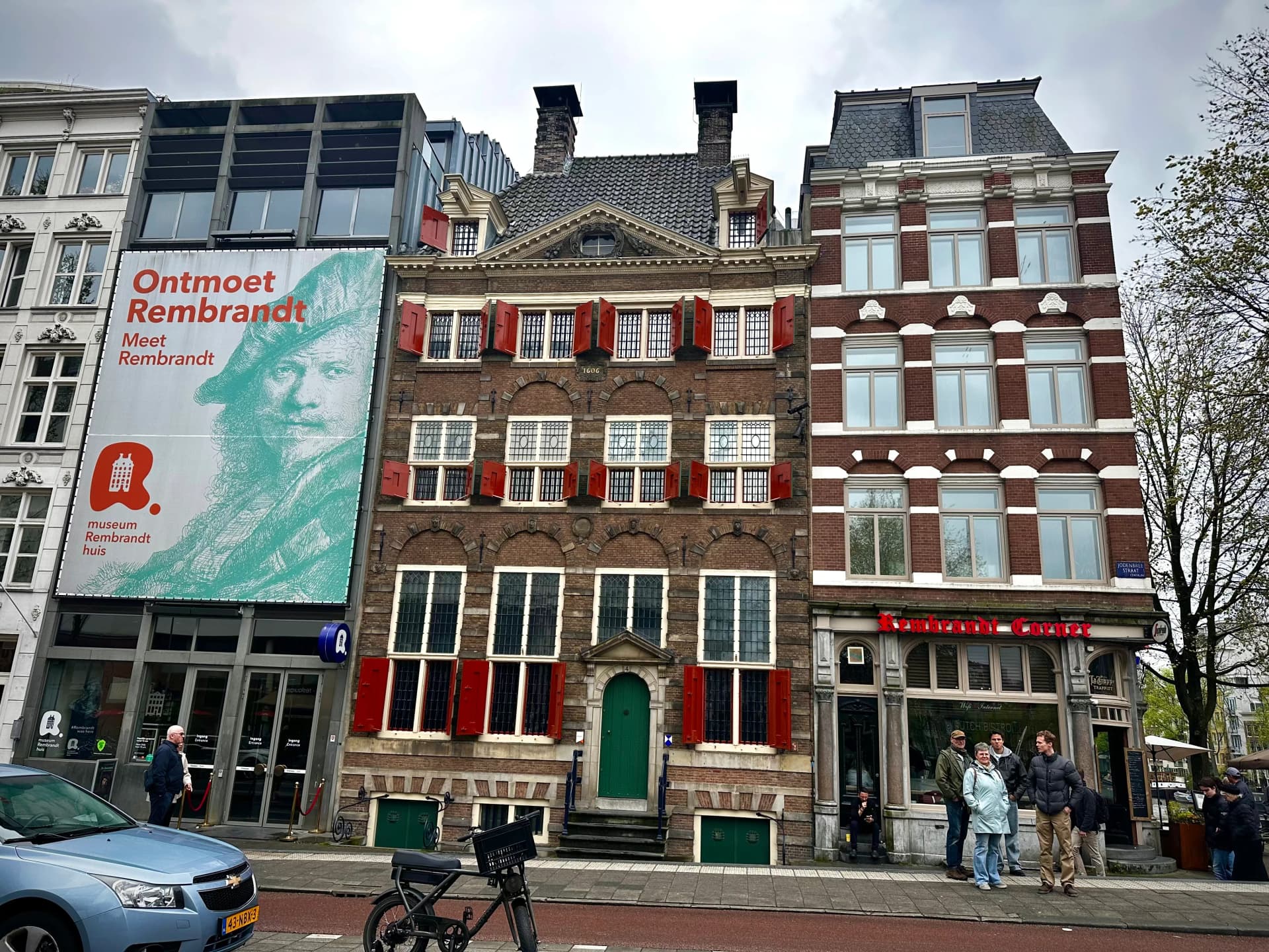 Rembrandt House Museum