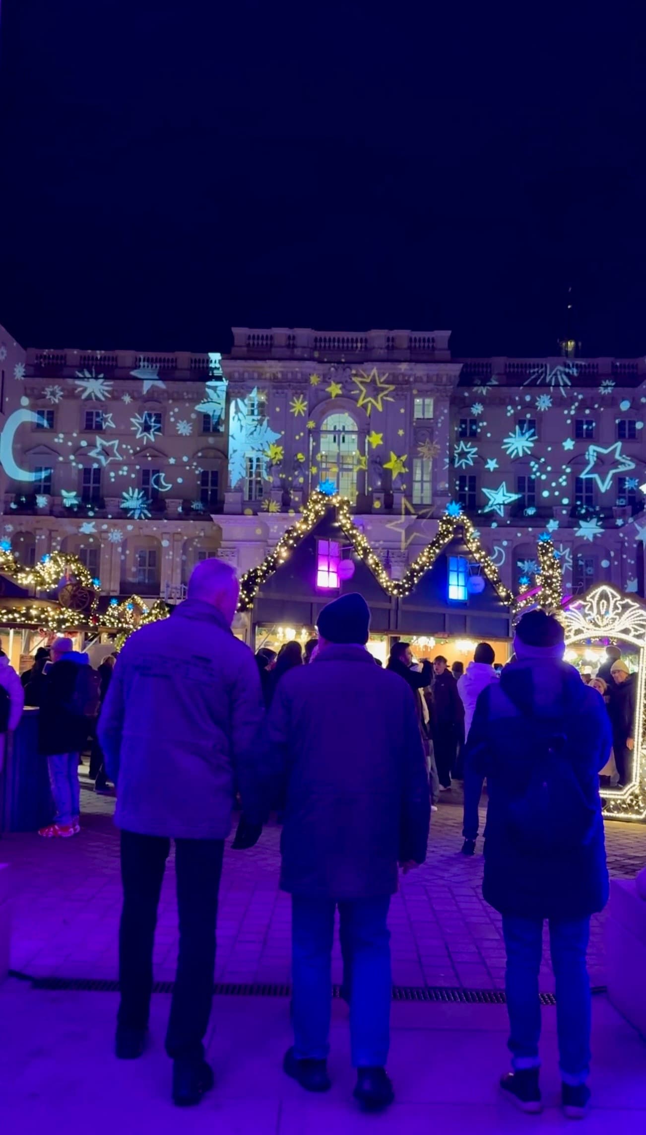 Humbolt Forum Christmas Market