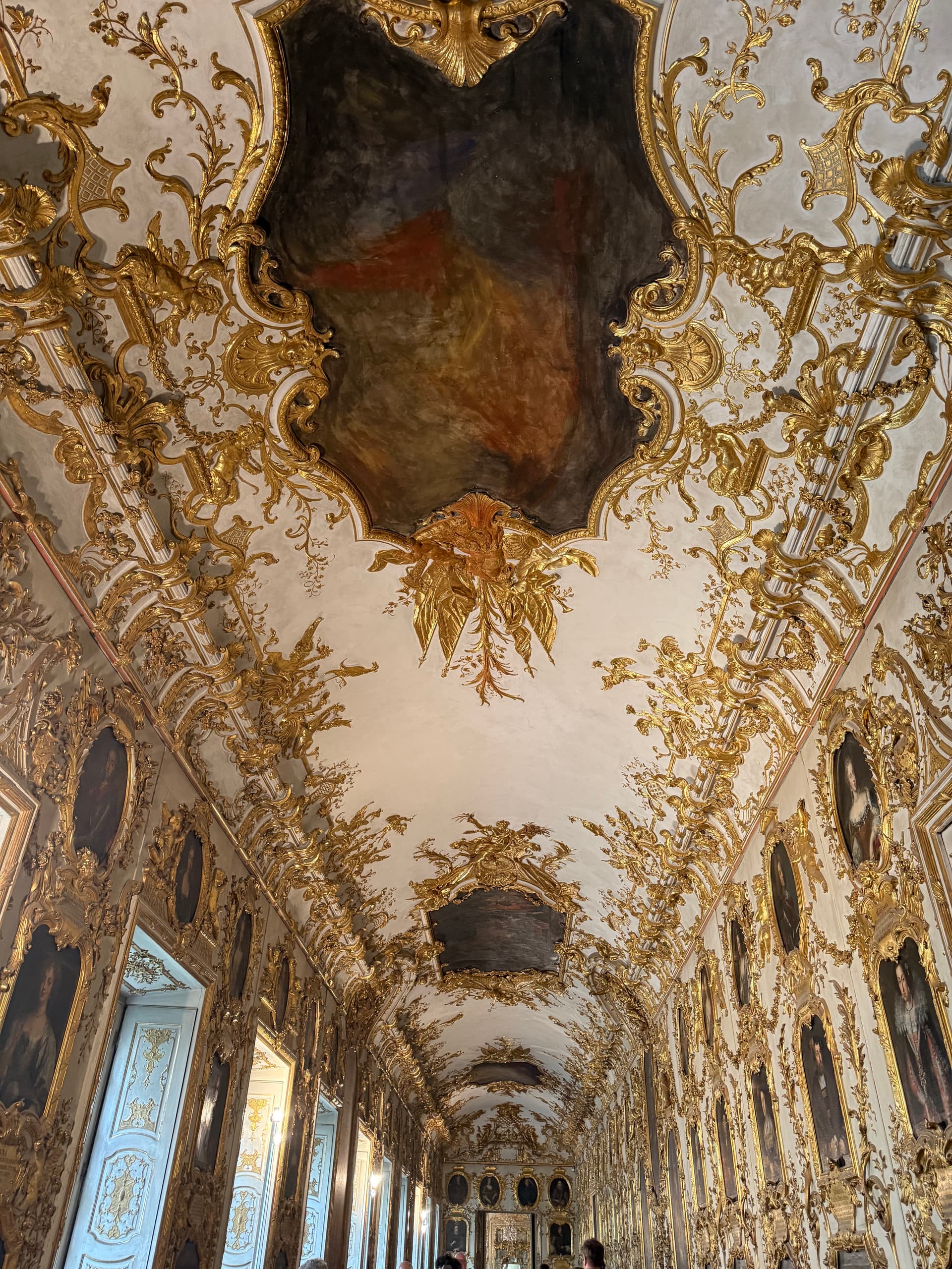 Munich Residenz area
