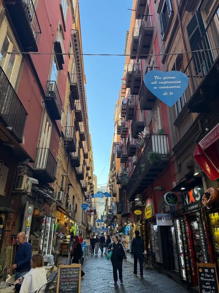 Naples Uncovered: Pizza, History & Vibrant Streets in Italy's Soulful South