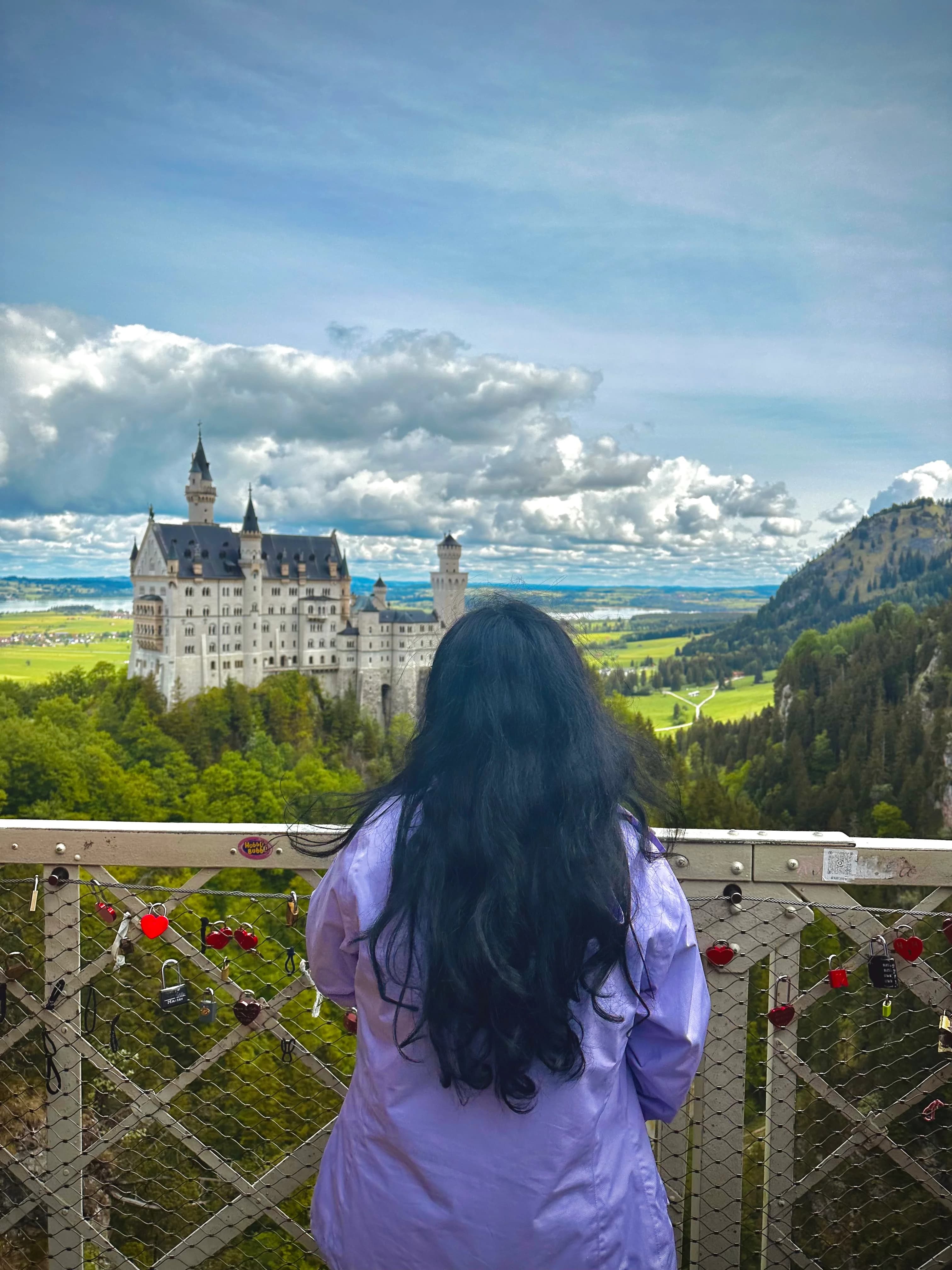Neuschwanstein Castle Day Trip from Munich: Our Fairytale Hike to Germany’s Most Famous Castle