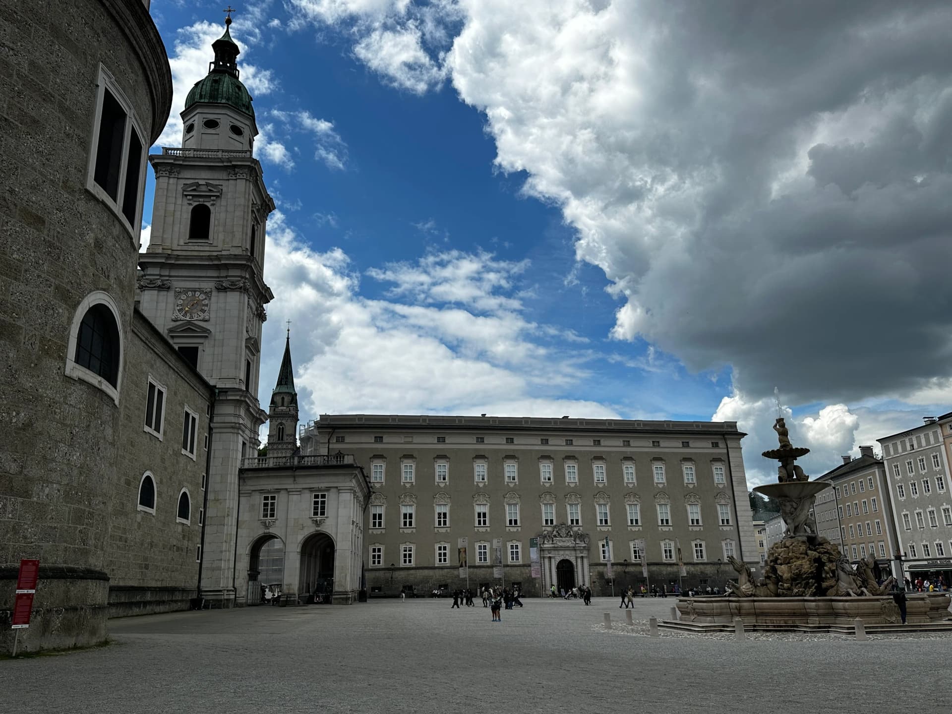 Residenzplatz