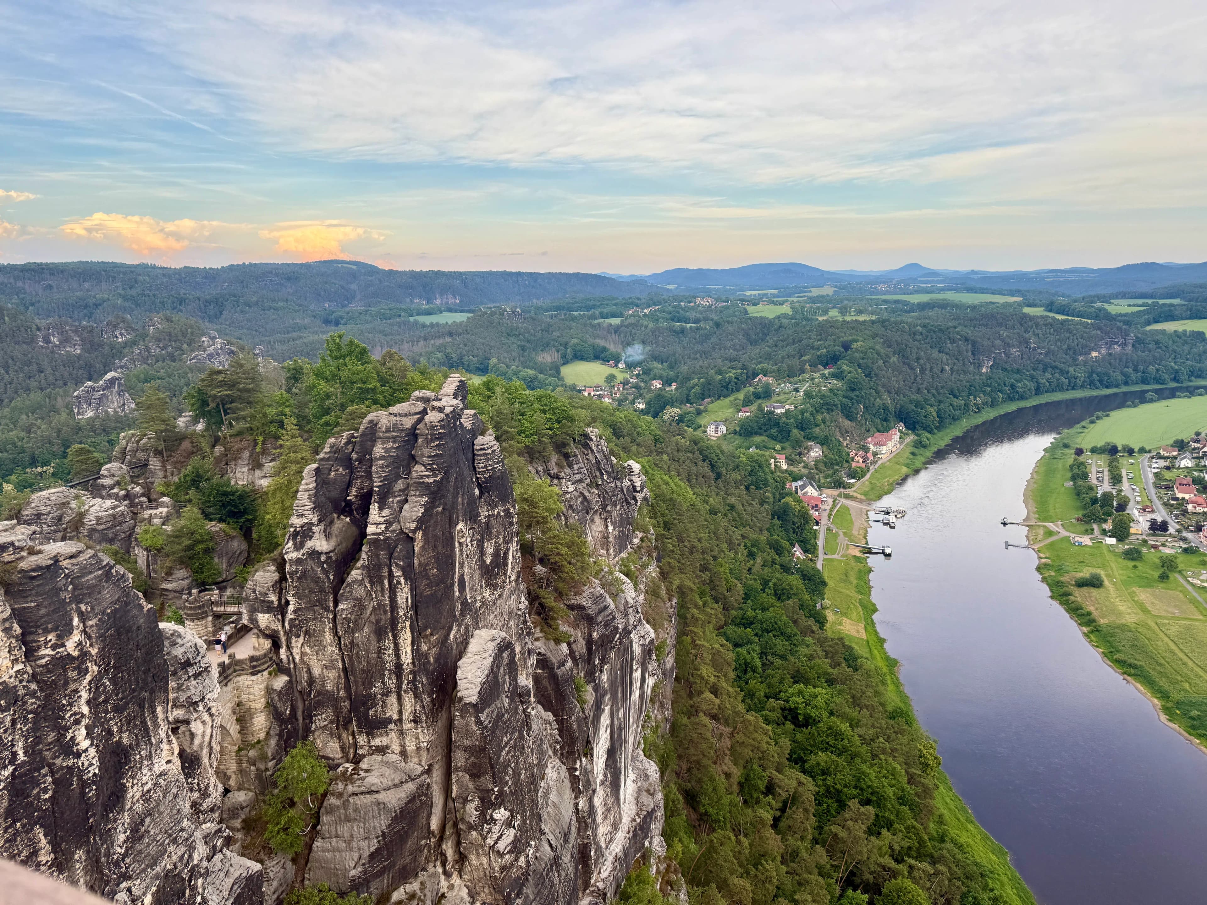 Nature, Castles & Quiet Trails: Our 3-Day Saxon Switzerland Adventure, Germany