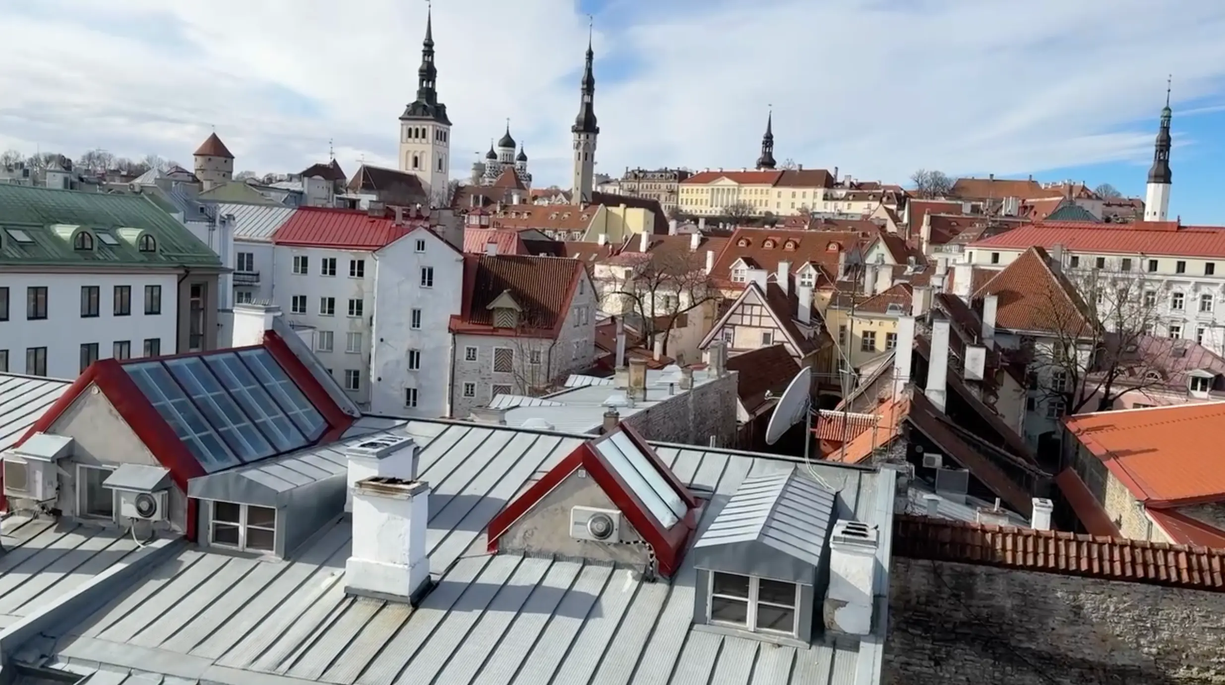 3 Perfect Days in Tallinn: A Cozy & Cultural Travel Guide