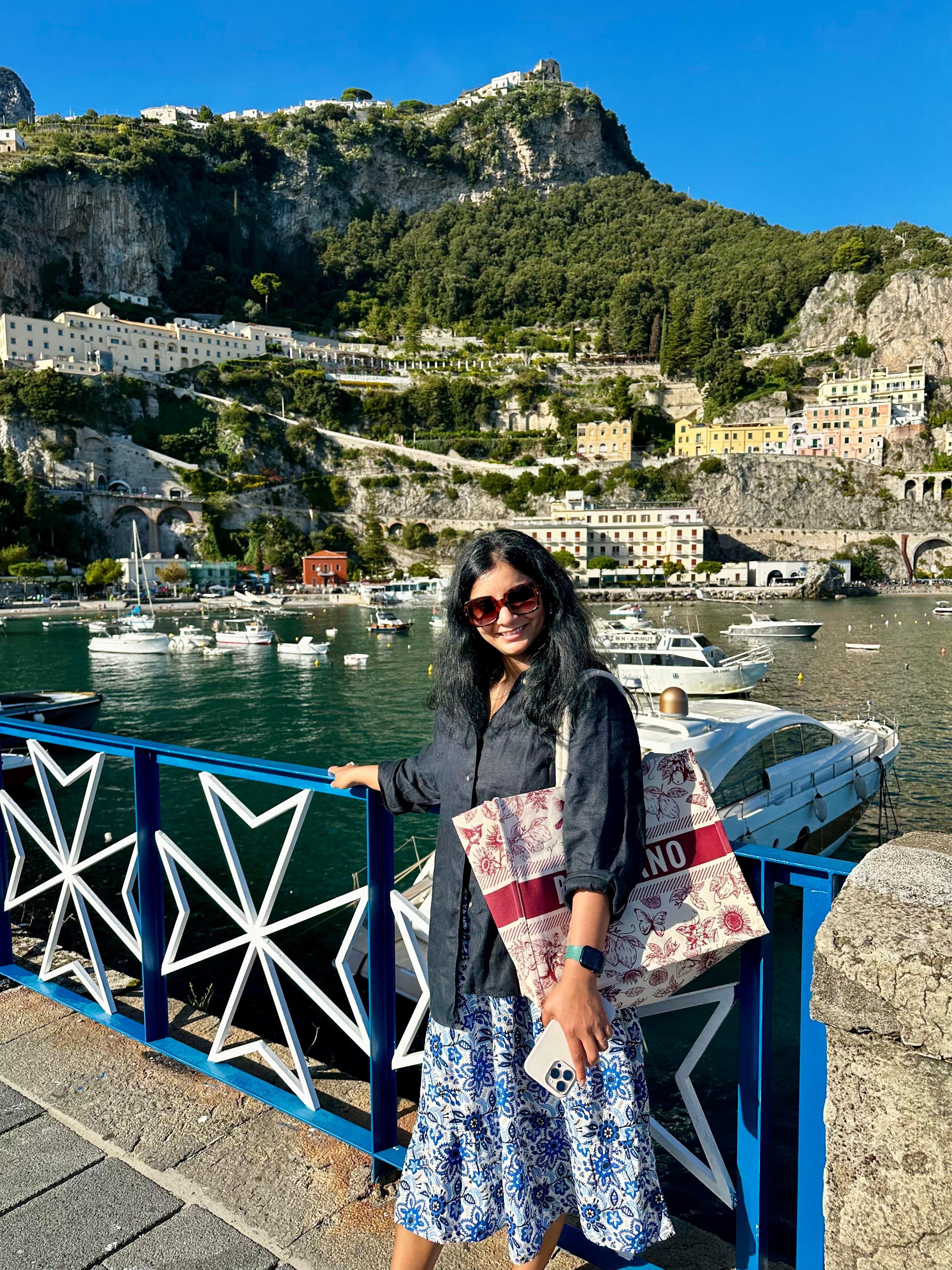 Amalfi Town