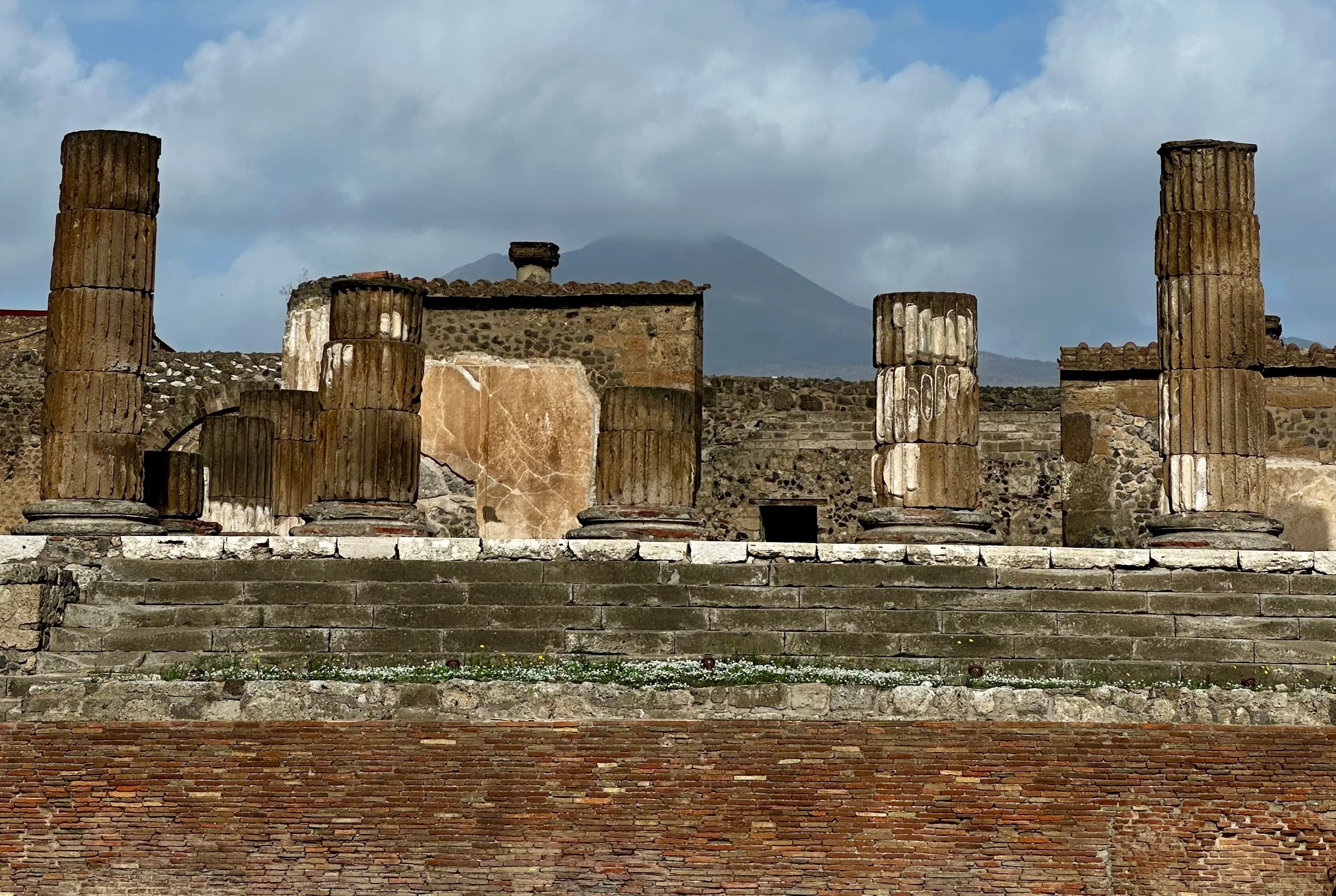 Pompeii