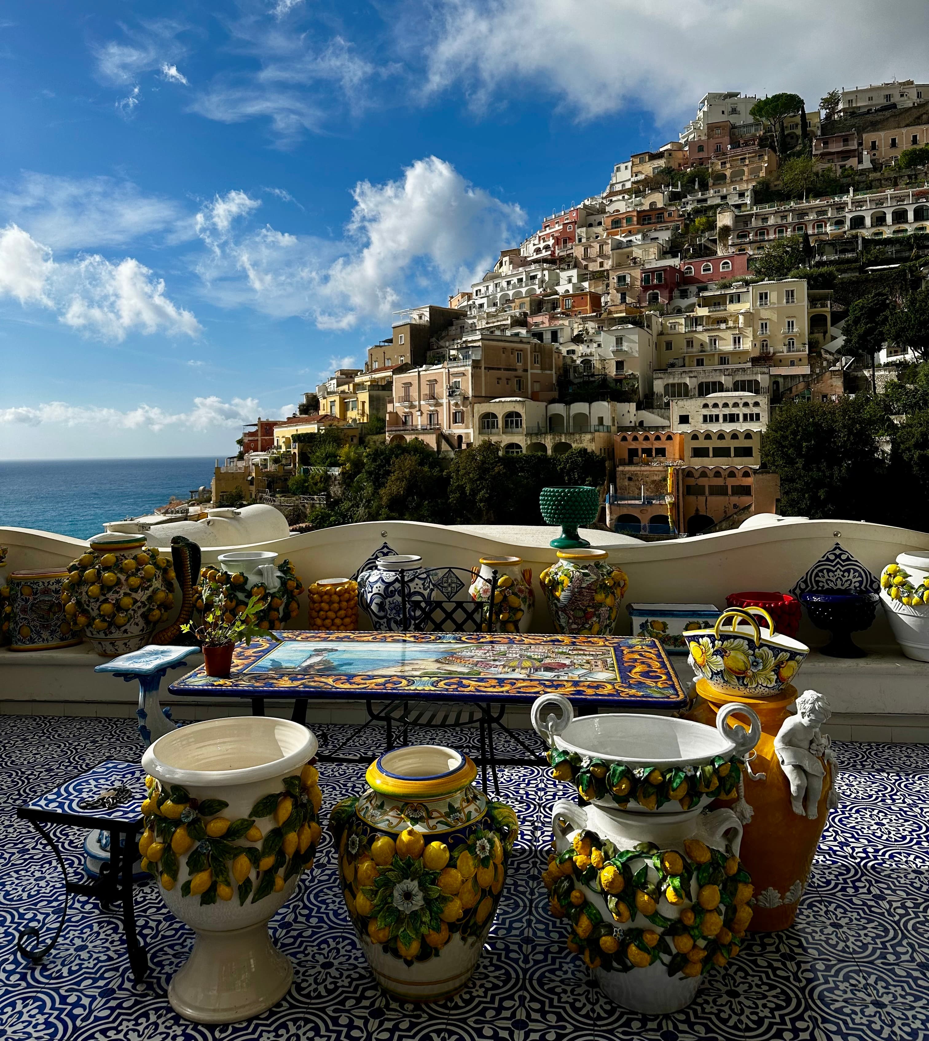 Positano