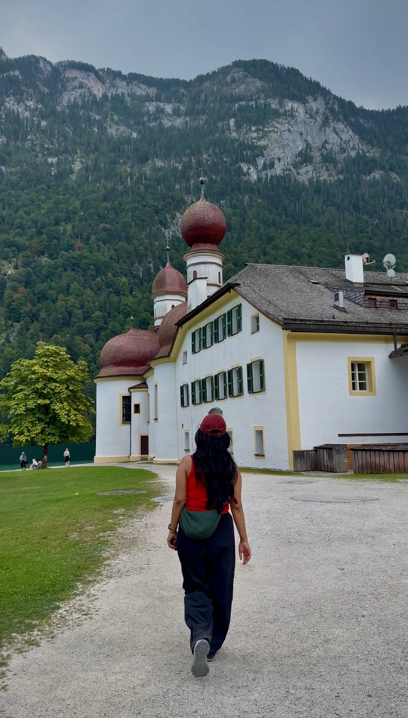 3 Days in Königssee: Our Itinerary for Obersee, Röthbachfall, St. Bartholomä & Ramsau