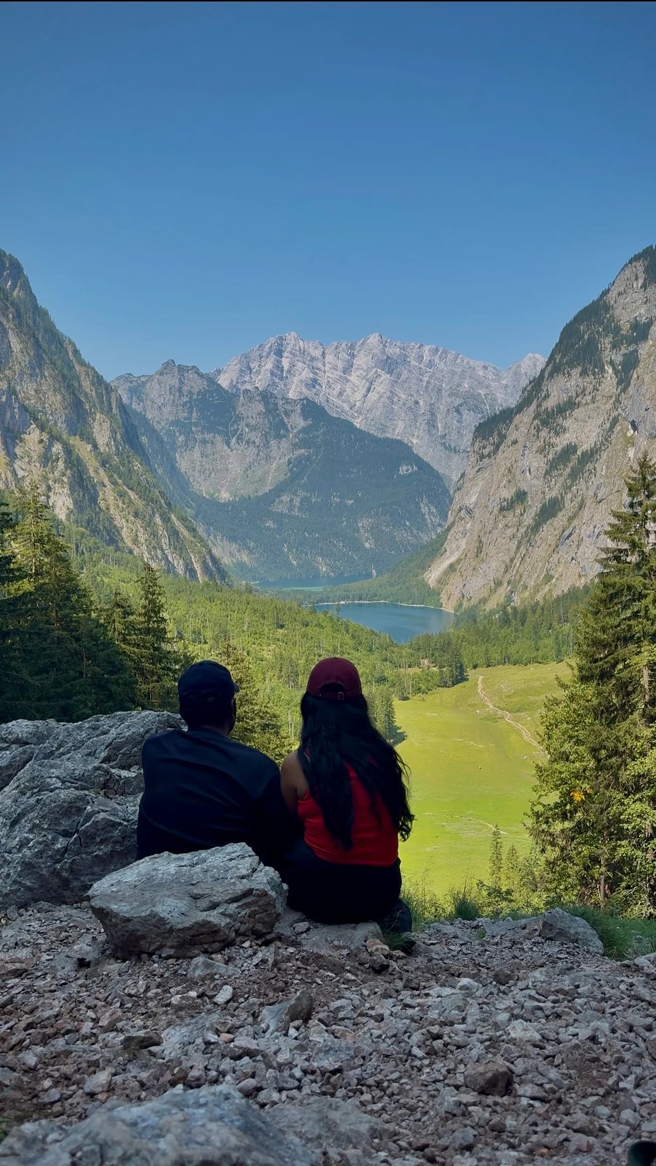 Obersee to Röthbachfall from Salet: A First-Hand Trail Guide