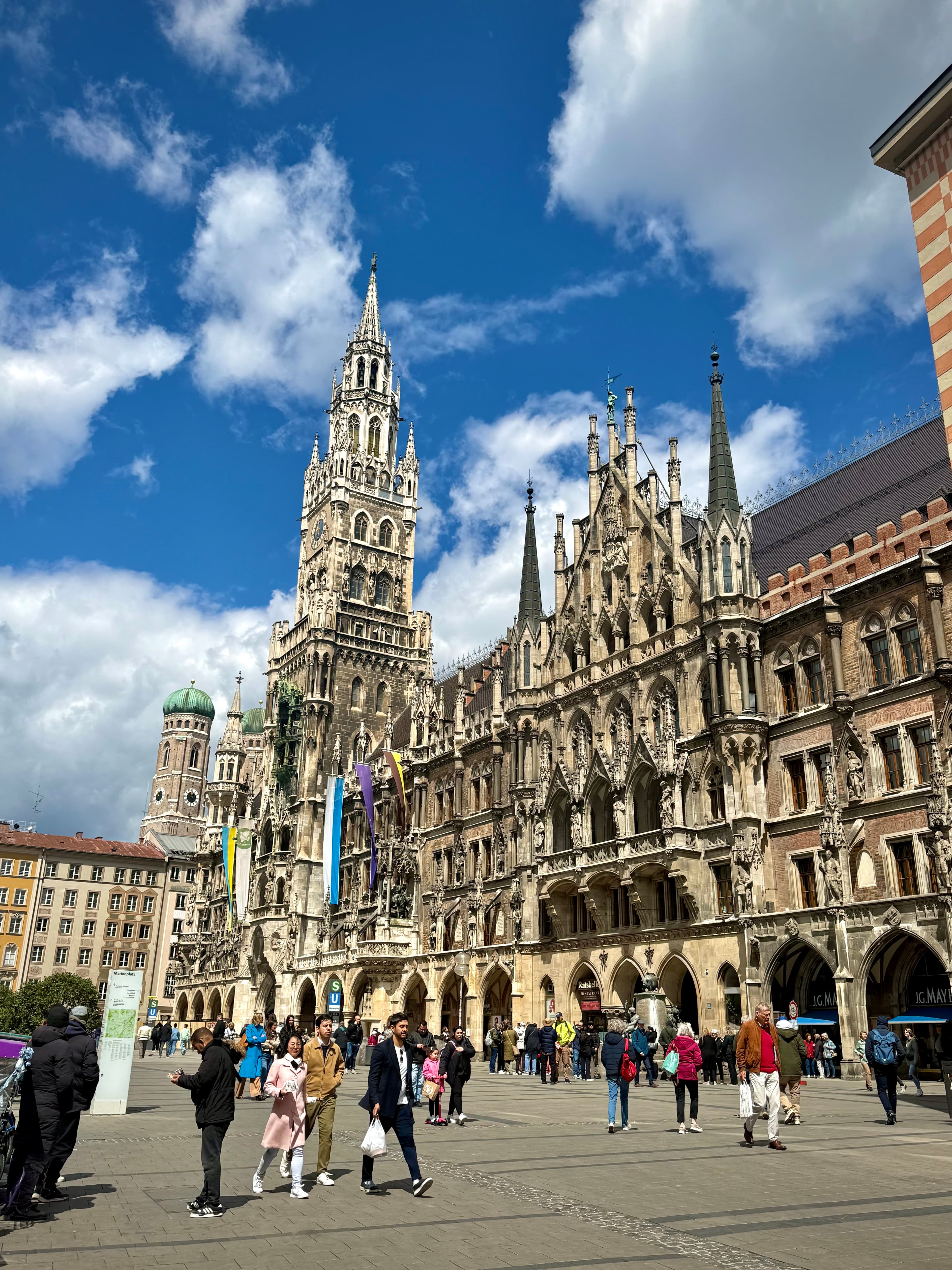 Our 5-Day Munich Trip by Train: Garmisch, Neuschwanstein Castle & Salzburg
