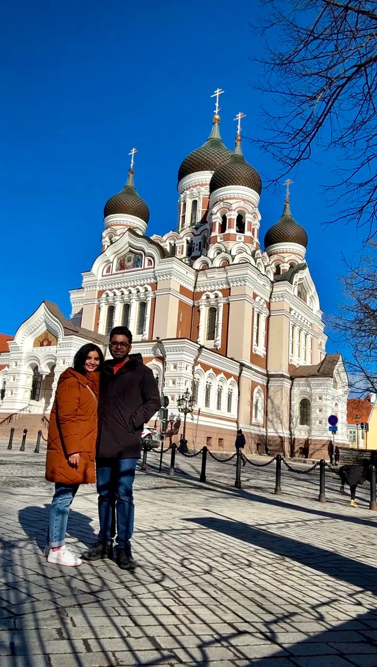 3 Days in Tallinn: Quiet Mornings, Medieval Streets and a March Workation