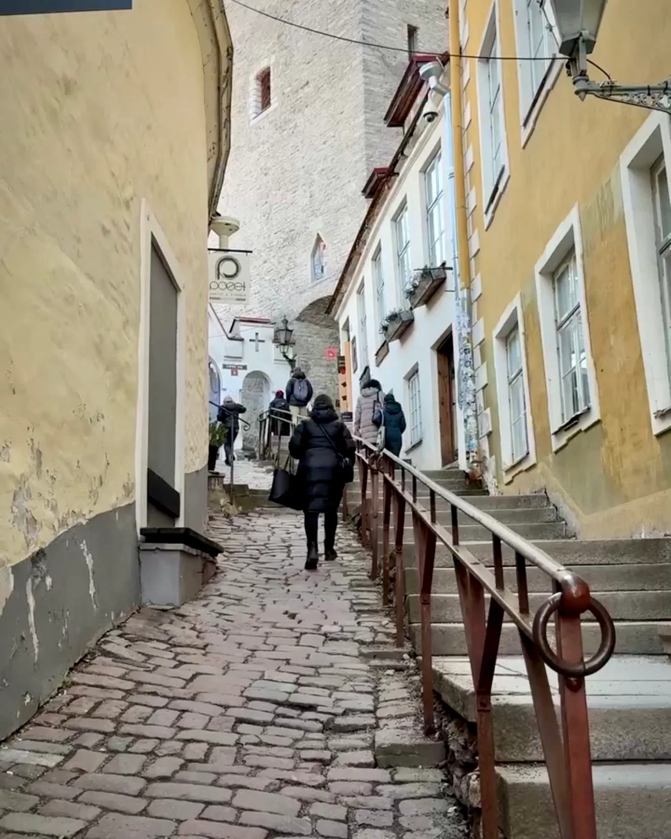 Toompea Hill, Tallinn