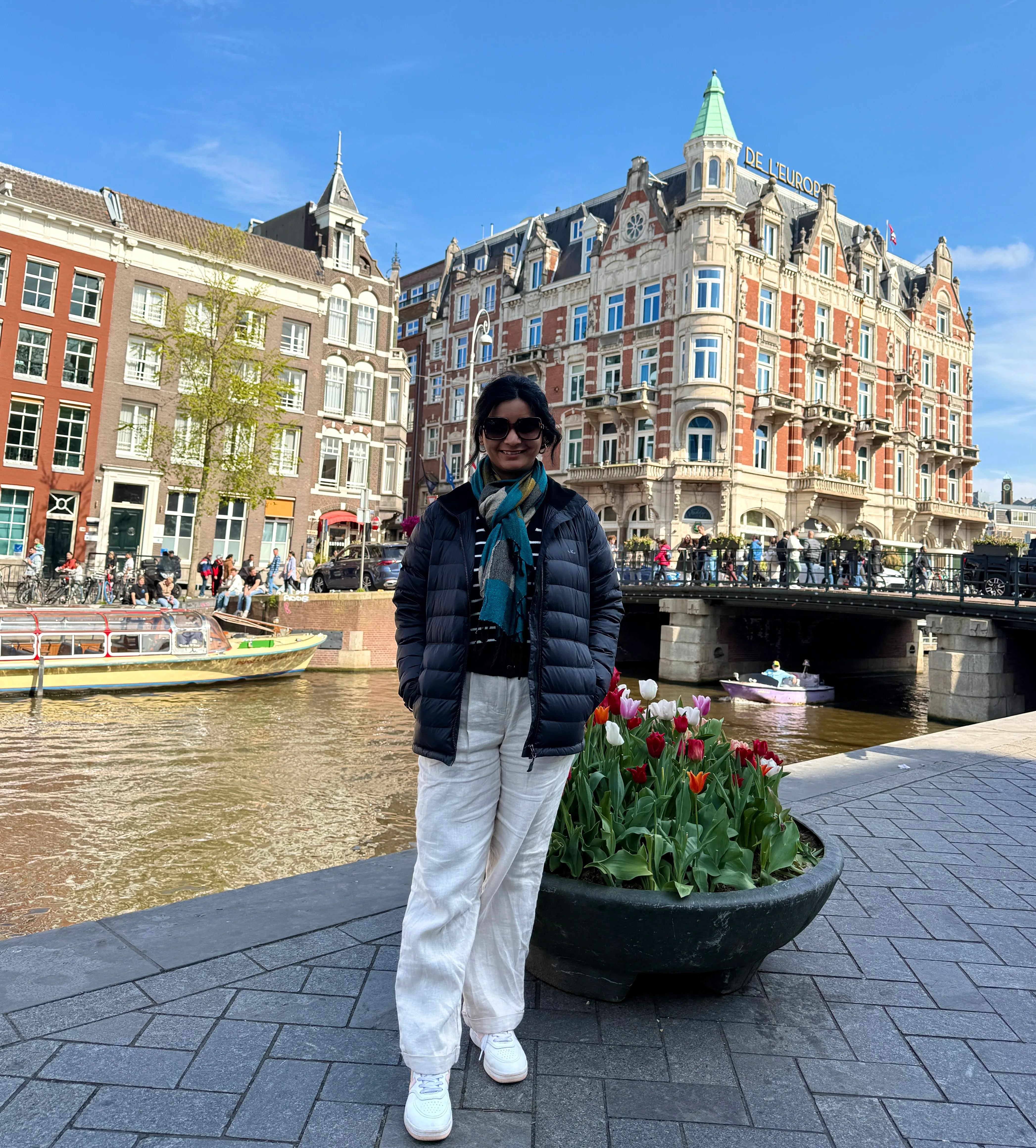 Amsterdam Tulip Festival 