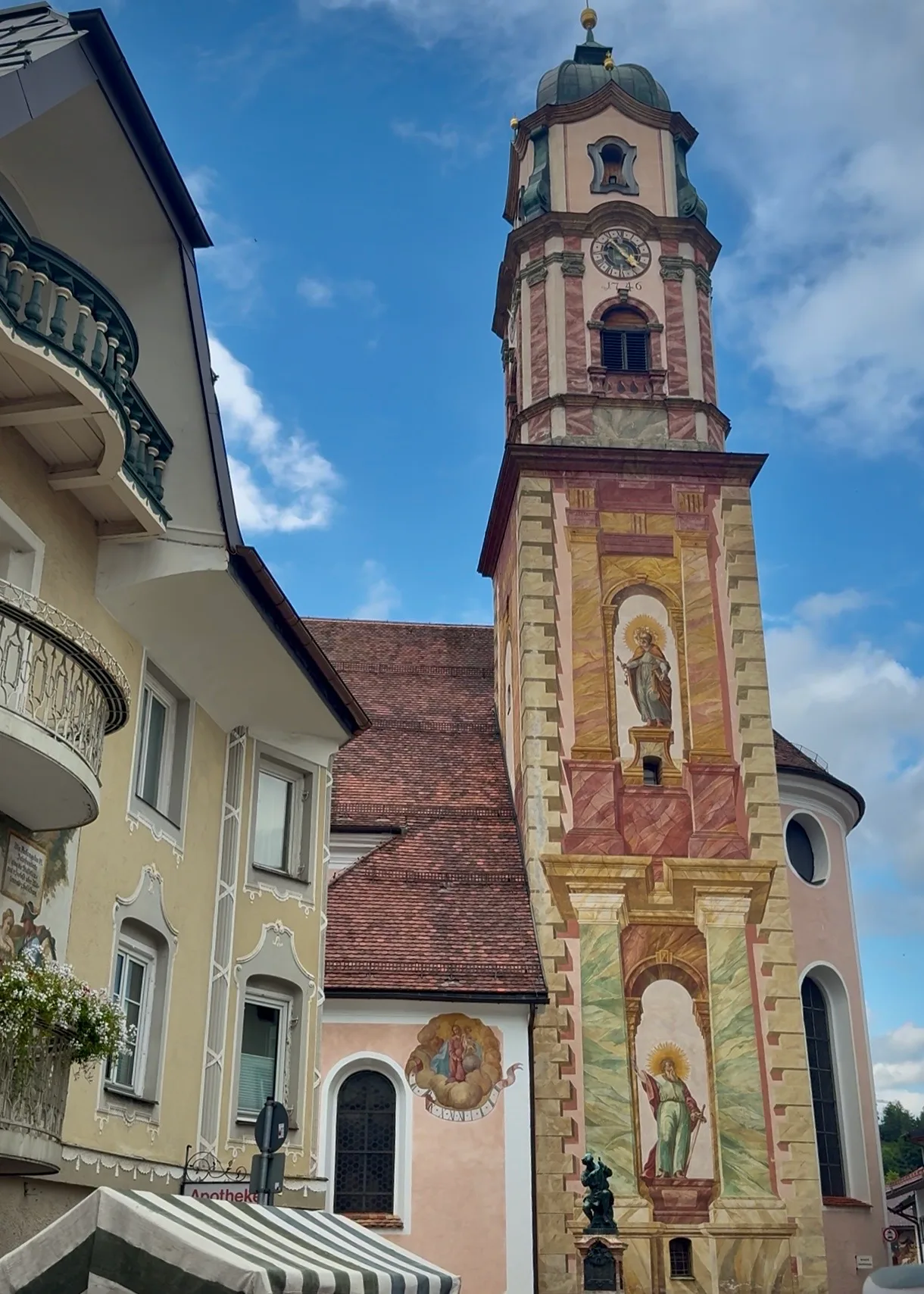 St. Peter und Paul