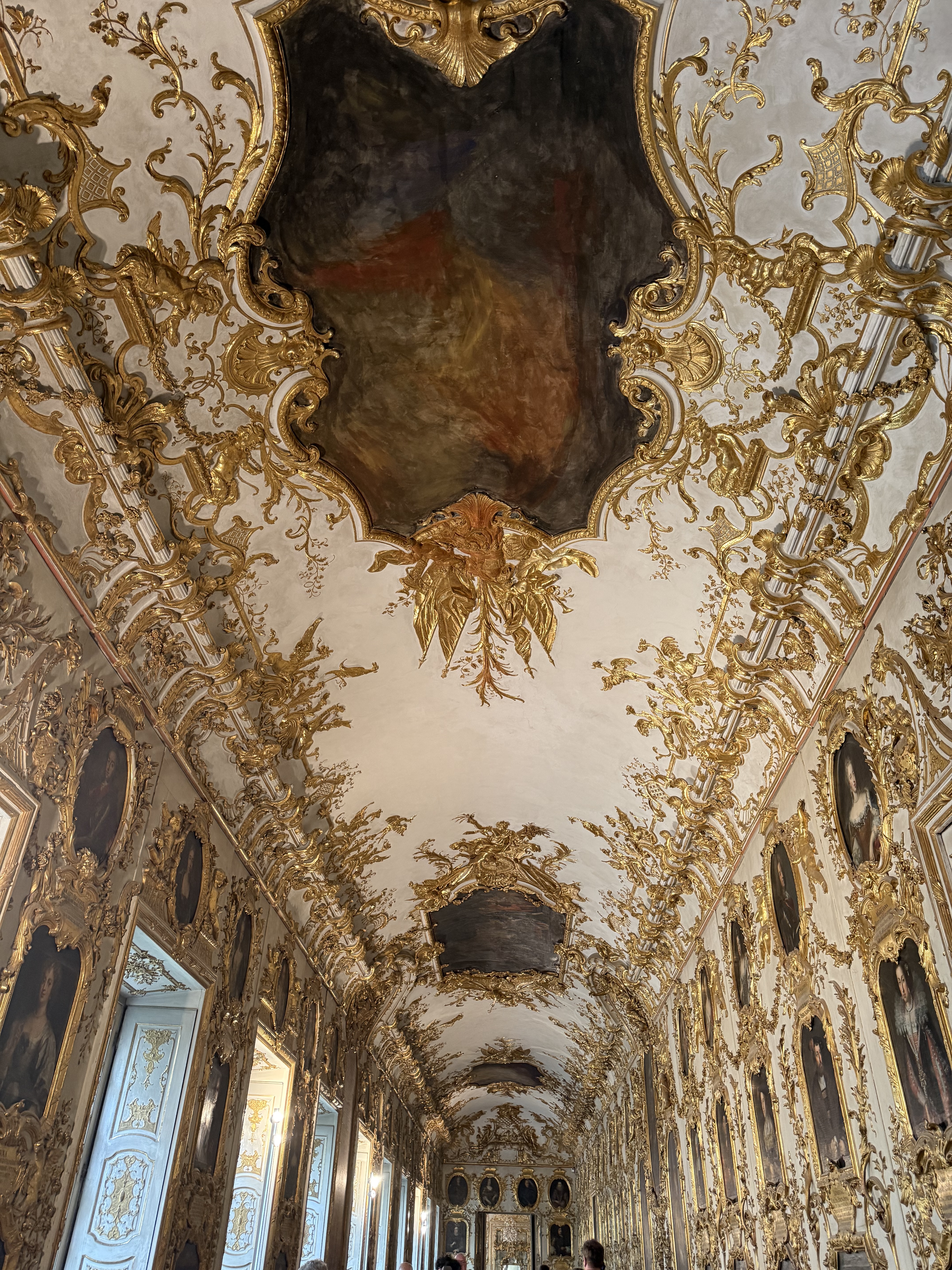 Munich Residenz area