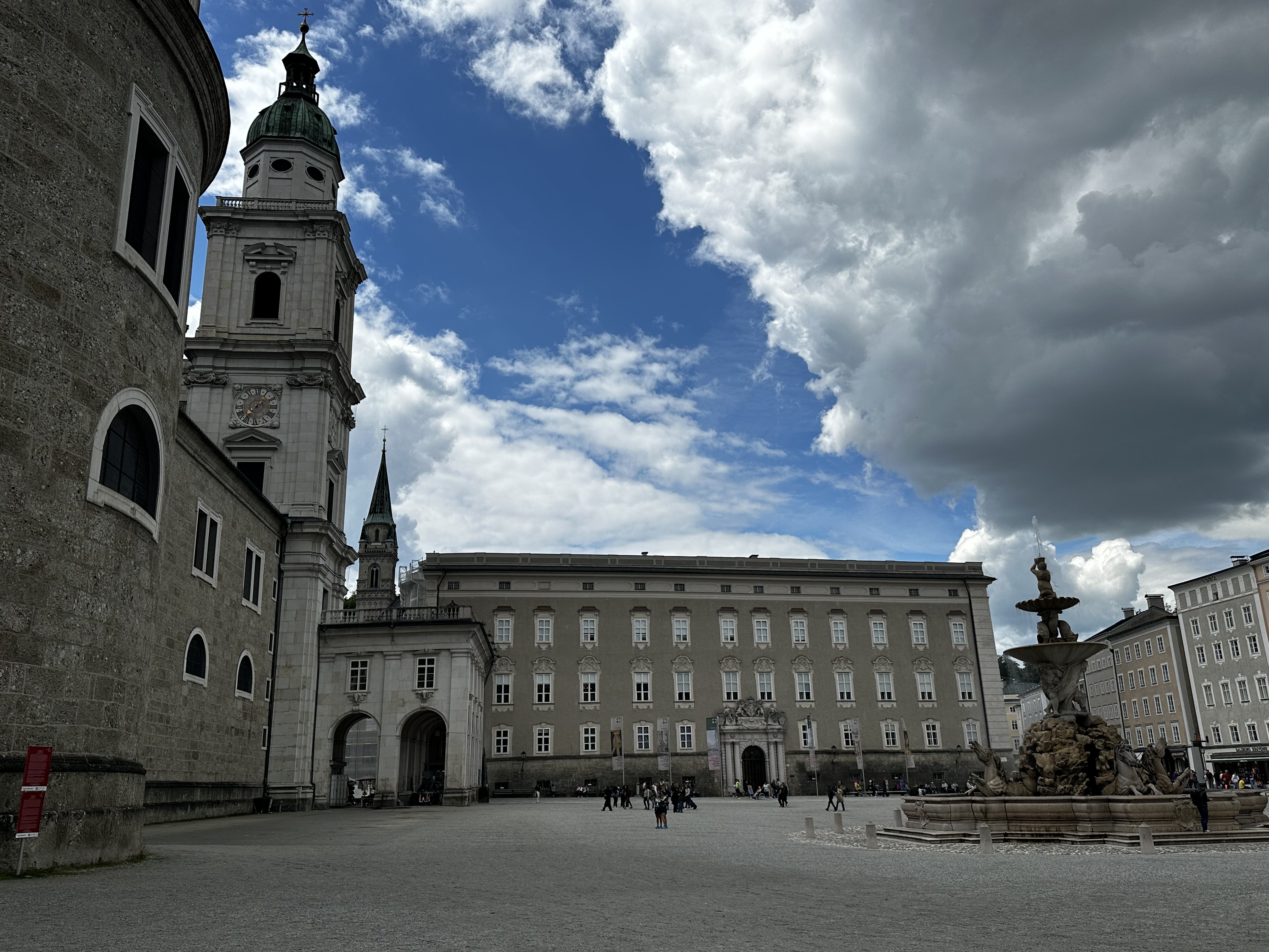 Residenzplatz