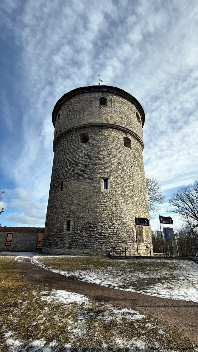 Commander's Garden and Museum Tower